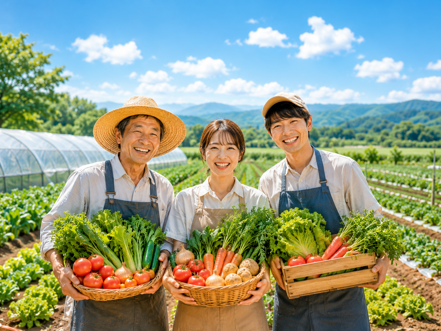 生産者のイメージ